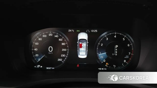 Volvo S60 3rd generation id 4562867 из Кореи 18