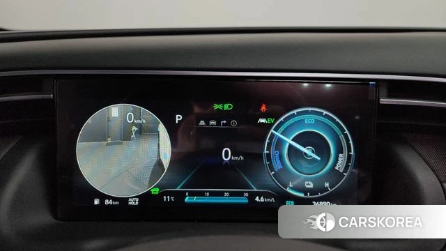 Hyundai Tucson Hybrid (NX4) id 3818162 из Кореи 18