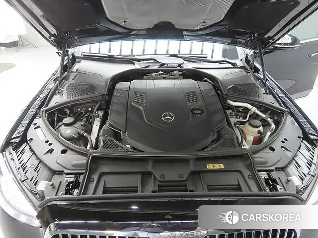 Mercedes-Benz S-Class W223 id 3701182 из Кореи 18