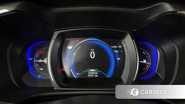 Renault Korea (Samsung) The New QM6 id 3793545 из Кореи 18