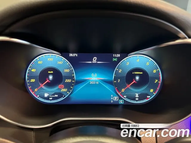 Mercedes-Benz GLC-Class X253 id 2373774 из Кореи 18