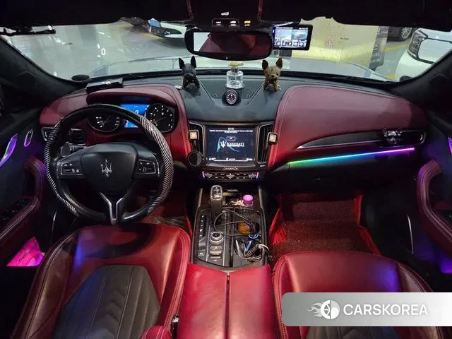 Maserati Levante id 3188558 из Кореи 18