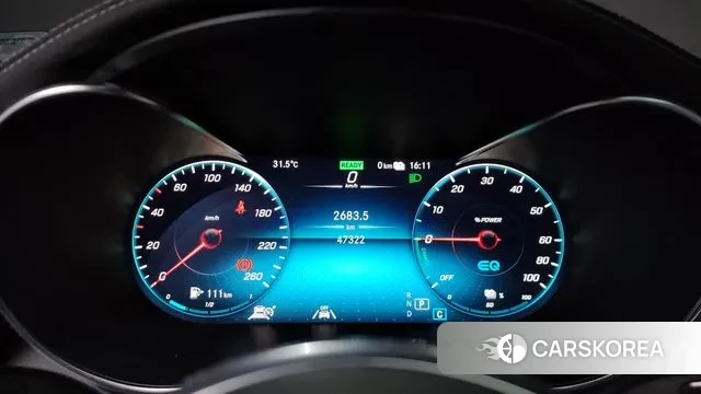 Mercedes-Benz GLC-Class X253 id 3044446 из Кореи 18