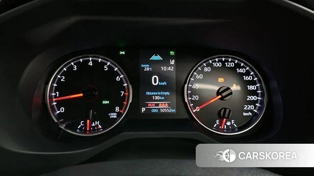 Toyota RAV4 5th Generation id 4410674 из Кореи 18