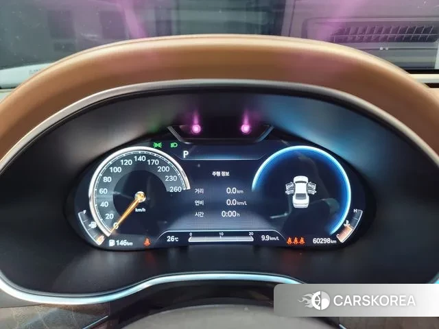 Genesis G80 (RG3) id 3038742 из Кореи 18