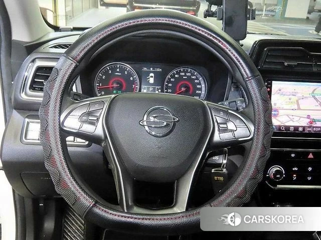 Ssangyong Berry New Tivoli id 3856446 из Кореи 18