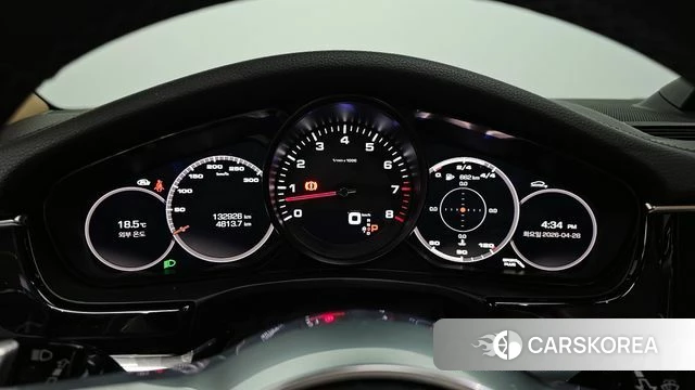 Porsche Panamera (971) id 4233232 из Кореи 18