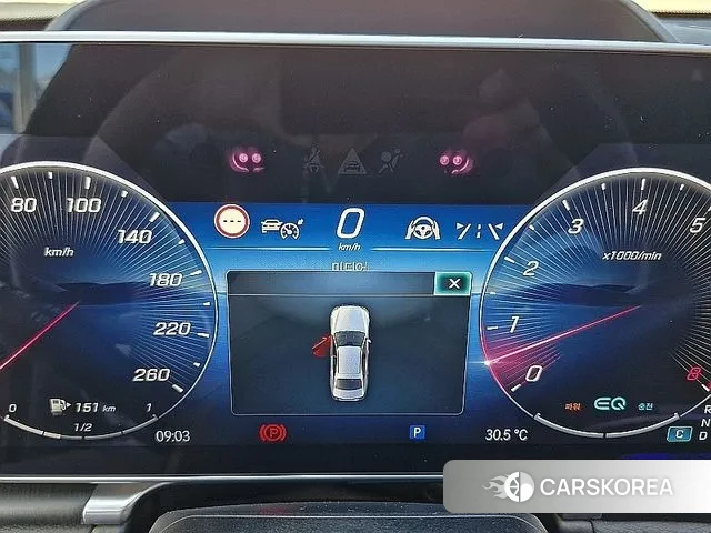 Mercedes-Benz S-Class W223 id 2989822 из Кореи 18