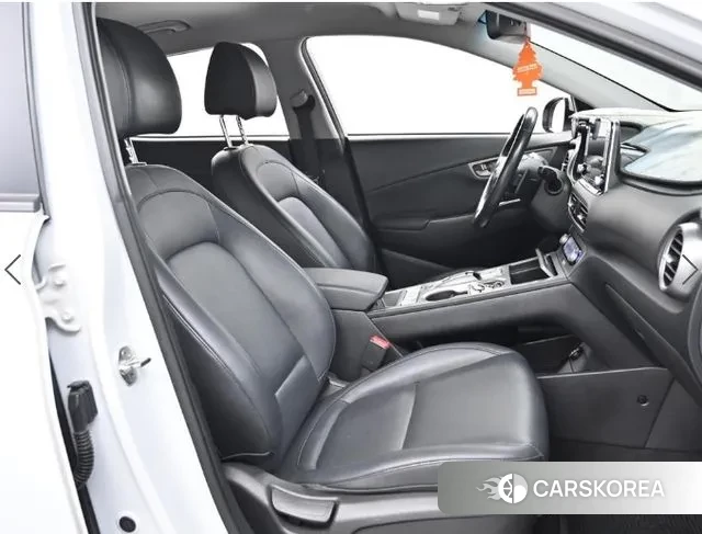 Hyundai Kona Electric id 3733678 из Кореи 18