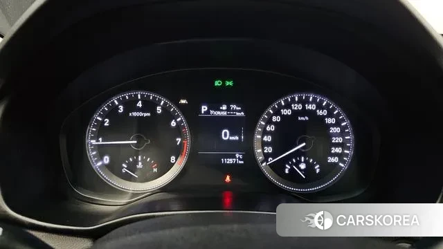 Hyundai Grandeur IG id 3455017 из Кореи 18