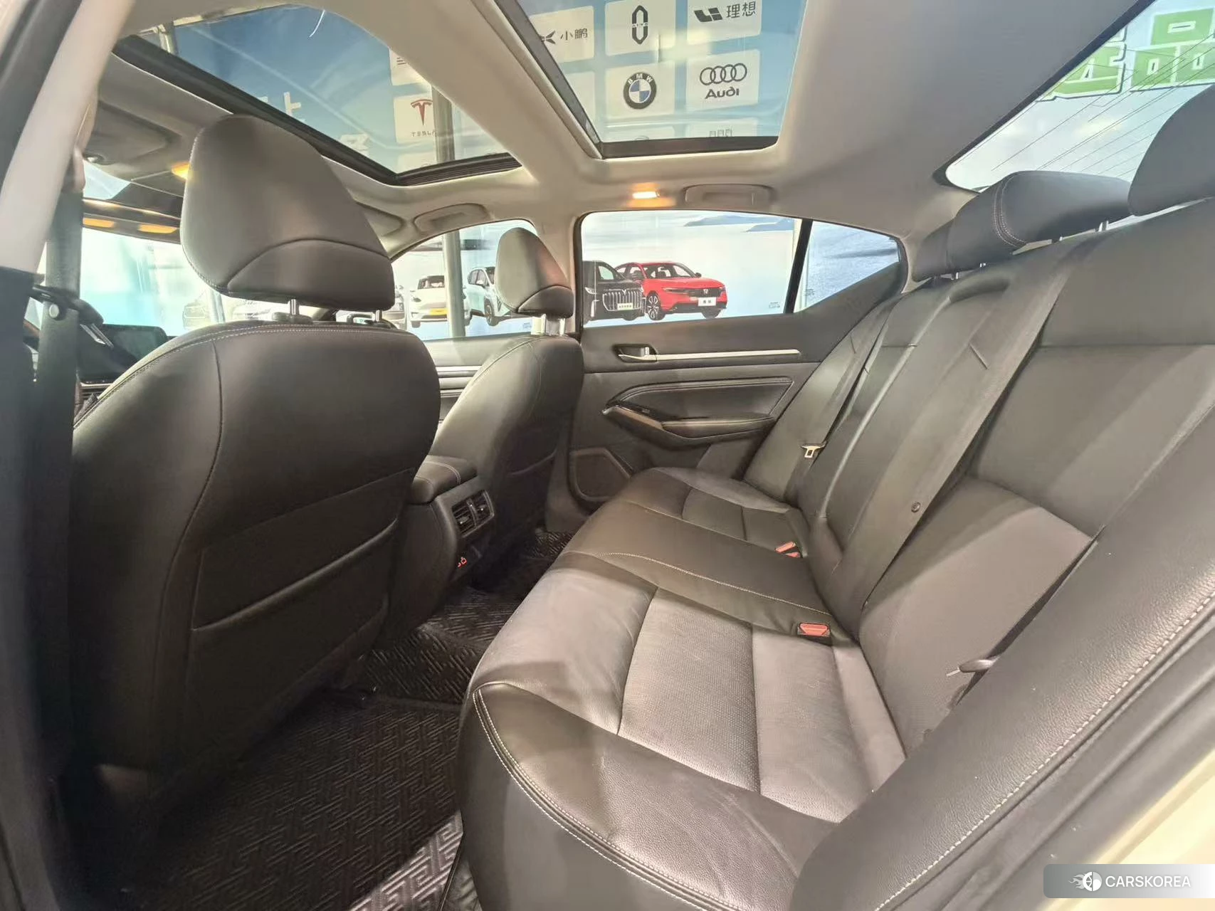 Nissan Teana id 4493263 из Китая 8