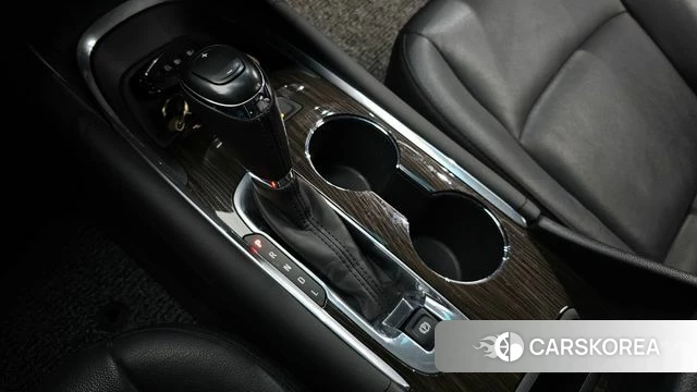 Chevrolet (GM Daewoo) The New Malibu id 3879597 из Кореи 18