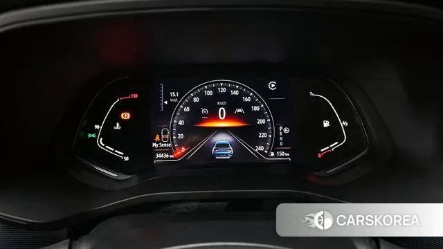 Renault Korea (Samsung) XM3 id 3427640 из Кореи 18