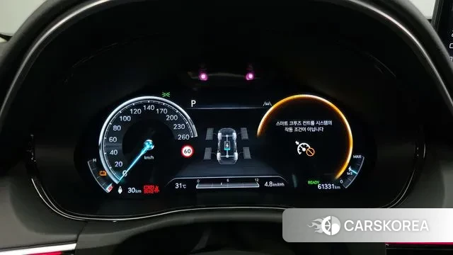 Genesis Electrified GV70 id 3058914 из Кореи 18