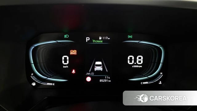Kia The New Kia Ray id 3805792 из Кореи 18
