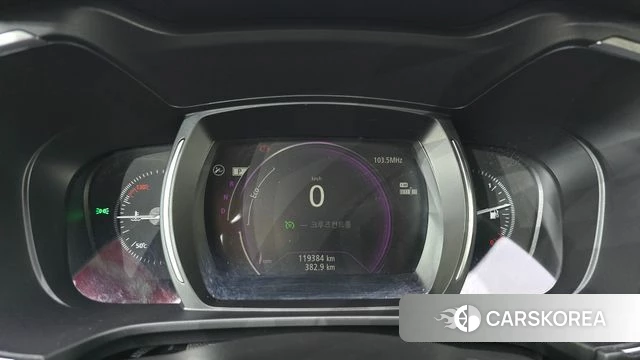 Renault Korea (Samsung) QM6 id 4521020 из Кореи 31