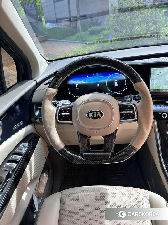 Kia Carnival 4th generation id 3872321 из Кореи 8