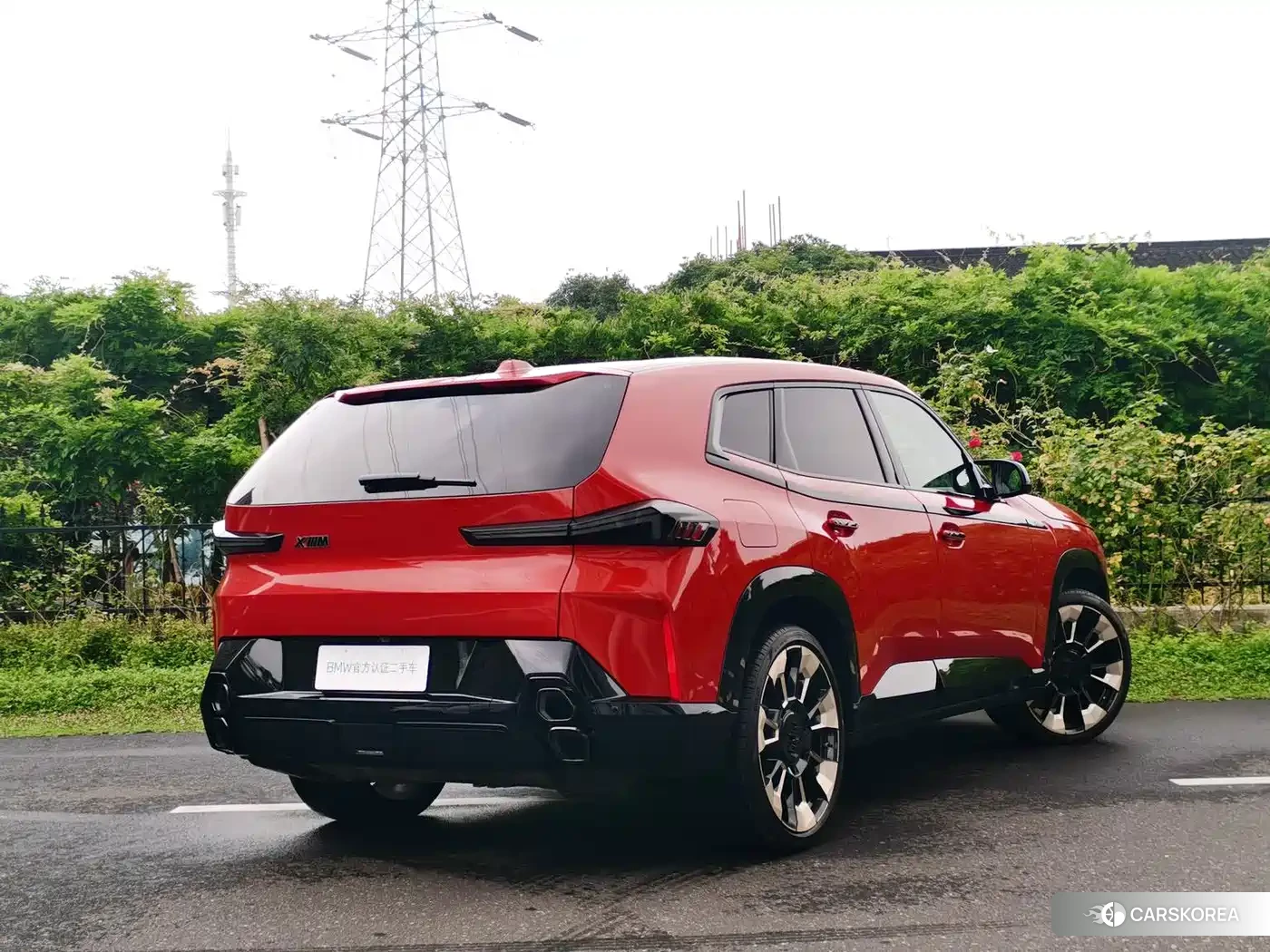 BMW XM id 4622570 из Китая 26