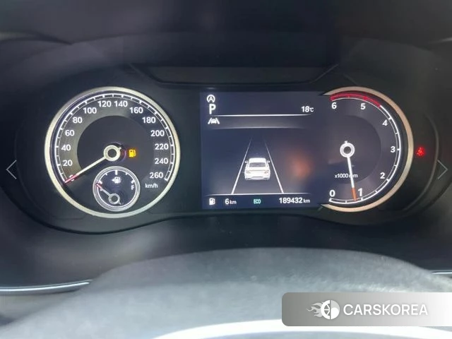 Genesis The New G70 id 4855522 из Кореи 17