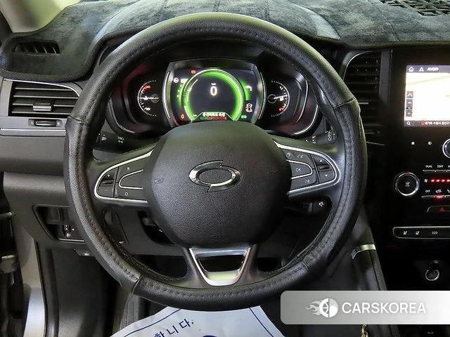 Renault Korea (Samsung) QM6 id 4485867 из Кореи 18