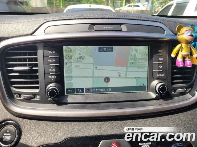 Kia The New Sorento id 2886648 из Кореи 14