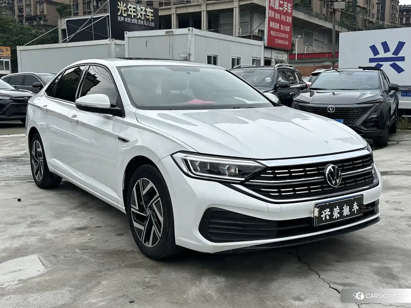 Volkswagen Sagitar id 4686265 из Китая 16