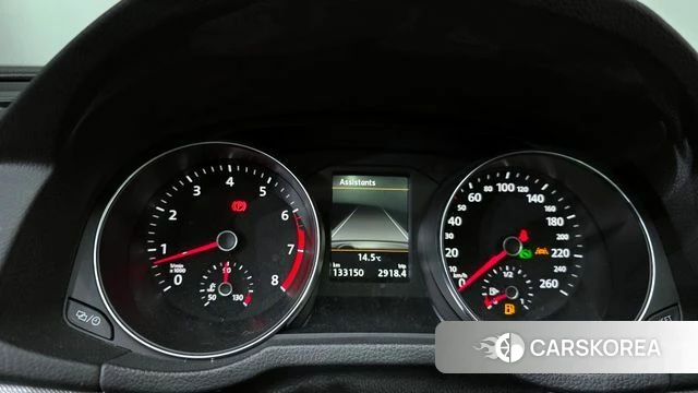 Volkswagen The New Passat id 3845515 из Кореи 18