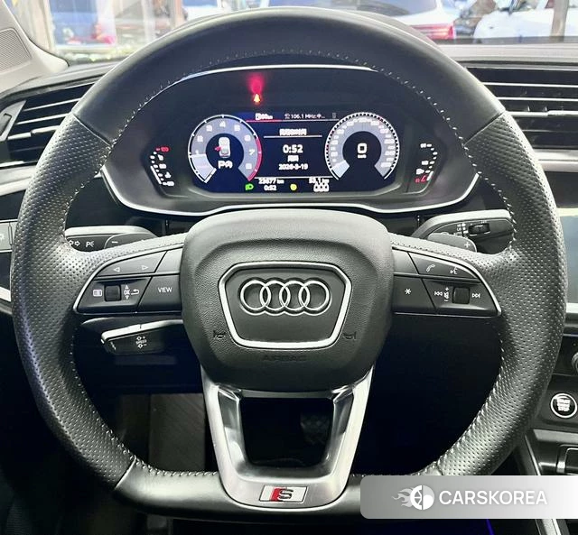 Audi Q3 Sportback id 3968637 из Китая 27