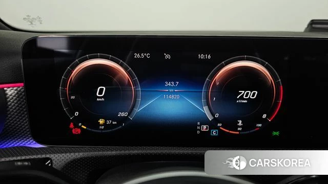 Mercedes-Benz A-Class W177 id 4410112 из Кореи 28