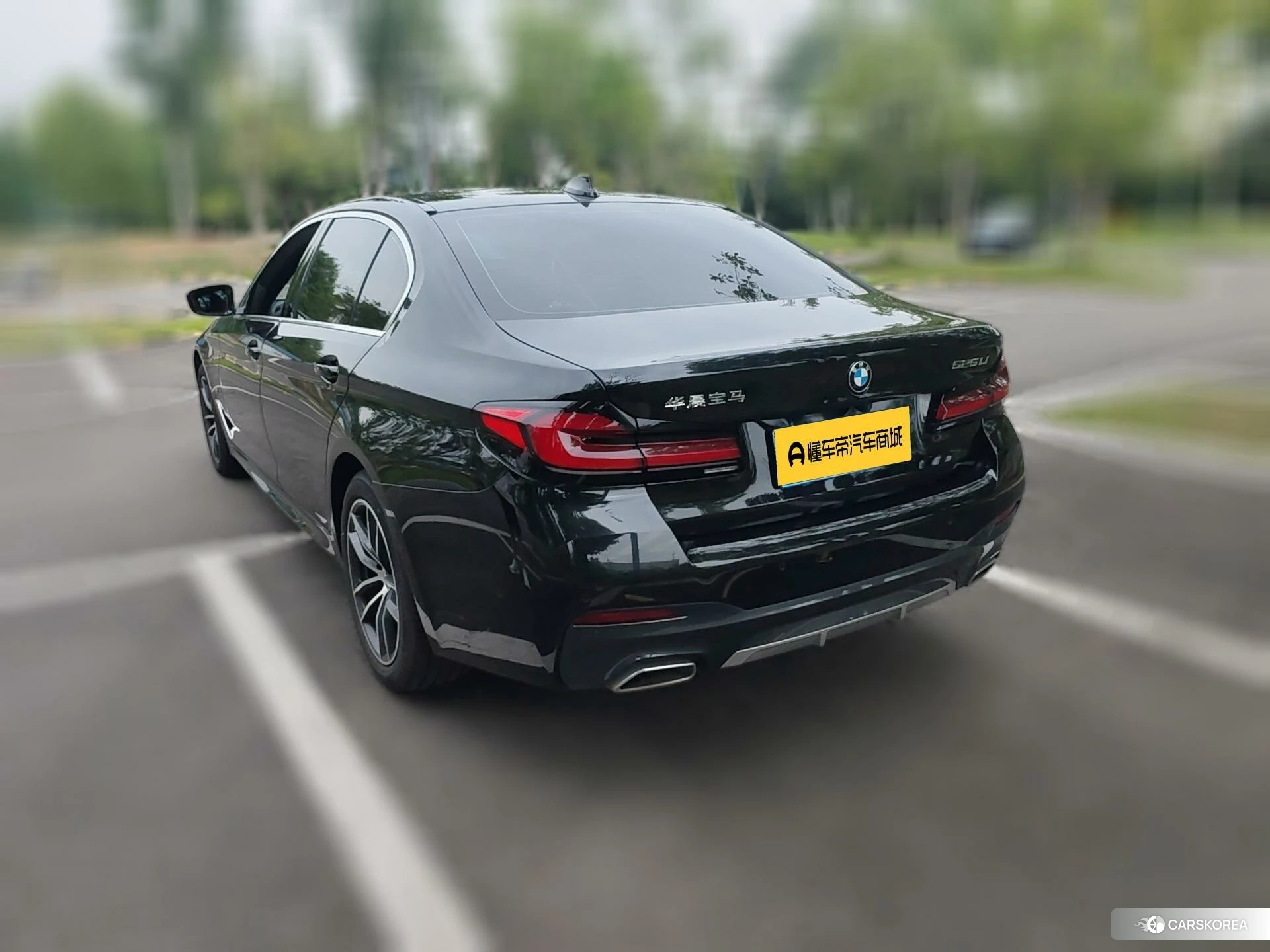 BMW 5 series id 4452231 из Китая 19