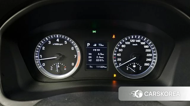 Hyundai Sonata New Rise id 3808011 из Кореи 18