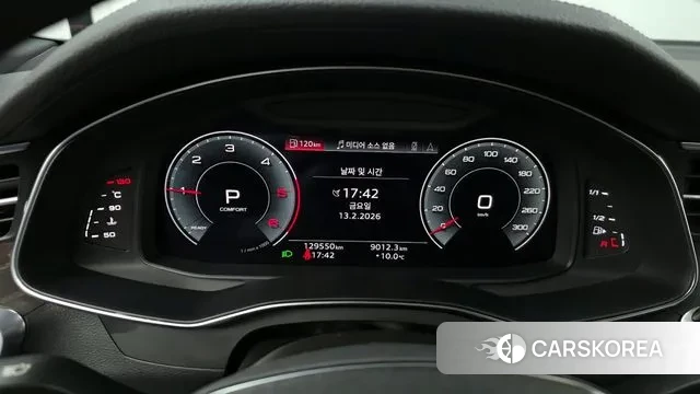 Audi A6 (C8) id 3691717 из Кореи 18