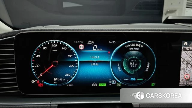 Mercedes-Benz GLE-Class W167 id 3865816 из Кореи 18