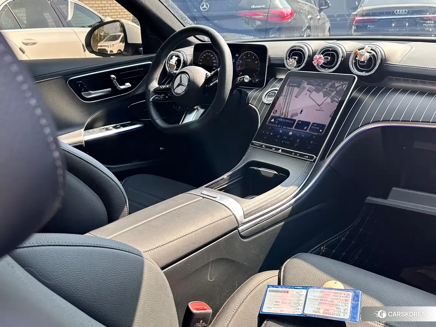 Mercedes-Benz C-class id 4628246 из Китая 10