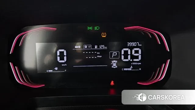 Kia The New Kia Ray id 3685401 из Кореи 18