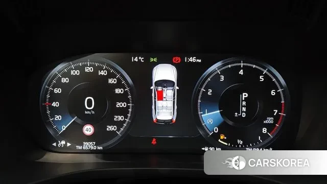 Volvo XC60 second Generation id 3718209 из Кореи 18