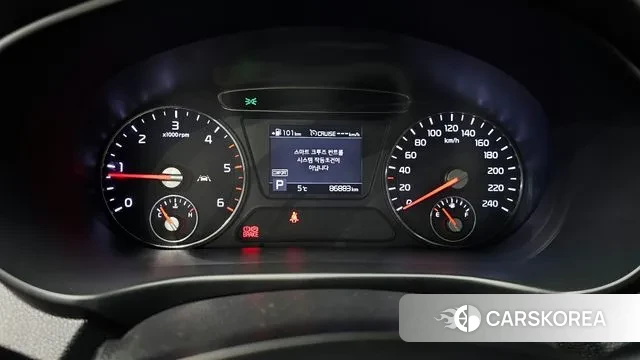 Kia The New Sorento id 3713874 из Кореи 18