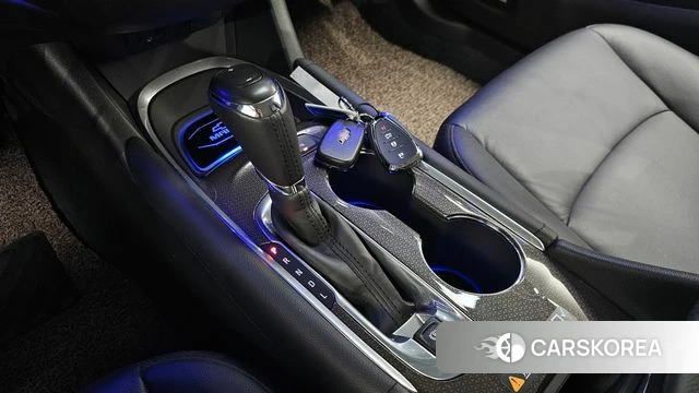 Chevrolet (GM Daewoo) All New Malibu id 4483132 из Кореи 28
