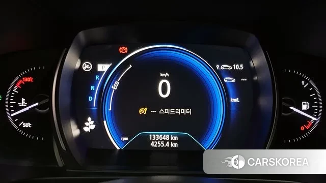 Renault Korea (Samsung) The New QM6 id 3573699 из Кореи 18