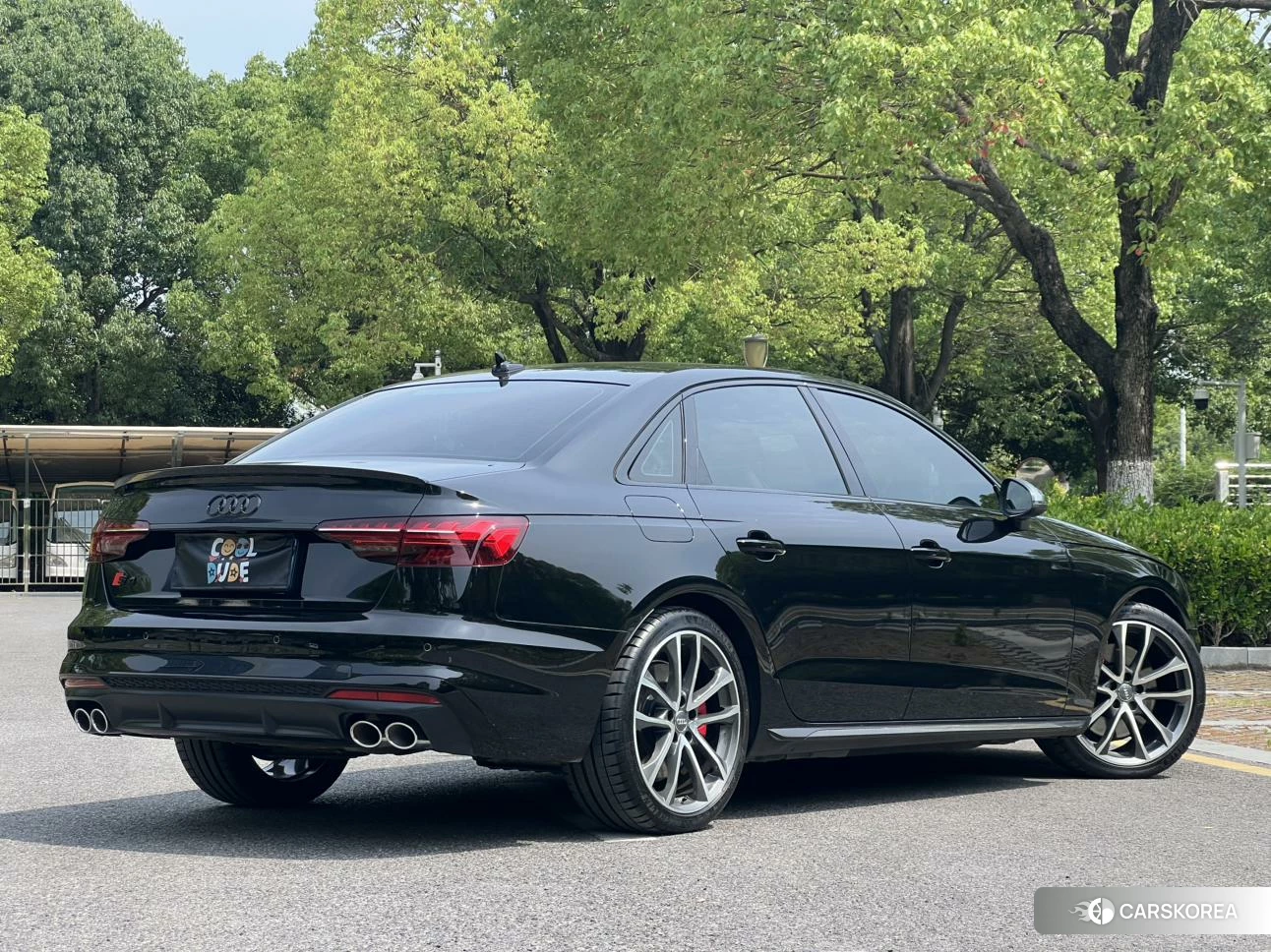 Audi S4 id 4452525 из Китая 14