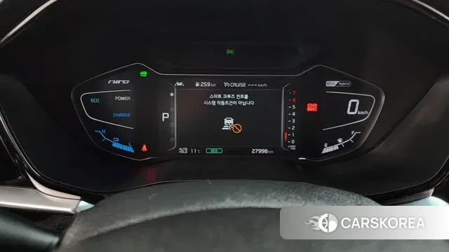 Kia The New Niro id 3735839 из Кореи 18