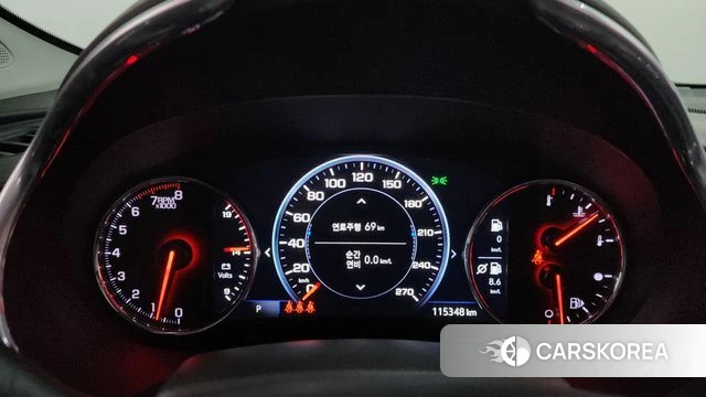 Chevrolet (GM Daewoo) The New Malibu id 3820751 из Кореи 18