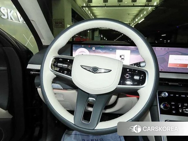 Genesis GV80 id 4623137 из Кореи 18
