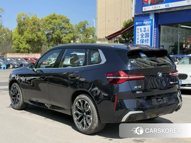 BMW X3 id 3920415 из Китая 8