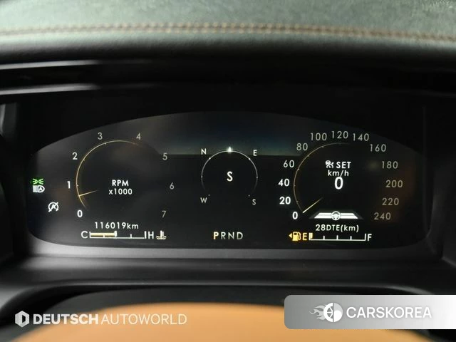 Lincoln Aviator 2nd generation id 4836356 из Кореи 18