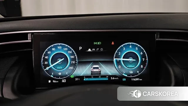 Hyundai Tucson Hybrid (NX4) id 3012704 из Кореи 18