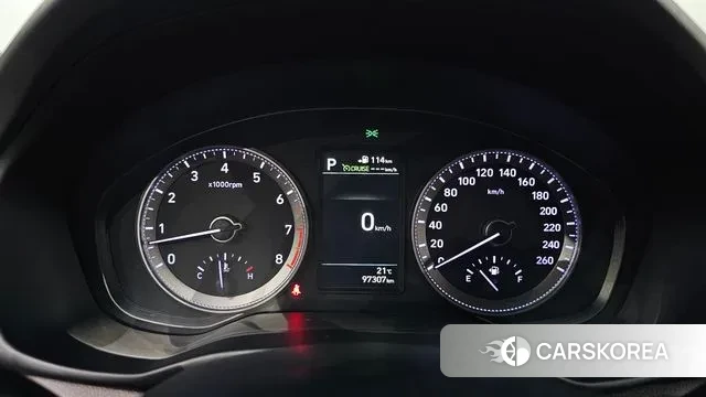 Hyundai Grandeur IG id 3254440 из Кореи 18