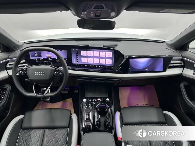 Audi A5L id 4275201 из Китая 16