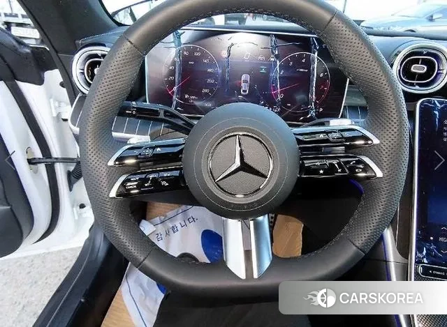 Mercedes-Benz CLE-Class C236 id 3523107 из Кореи 18