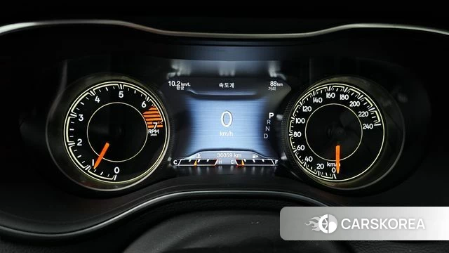 Jeep Cherokee (KL) id 3910102 из Кореи 18